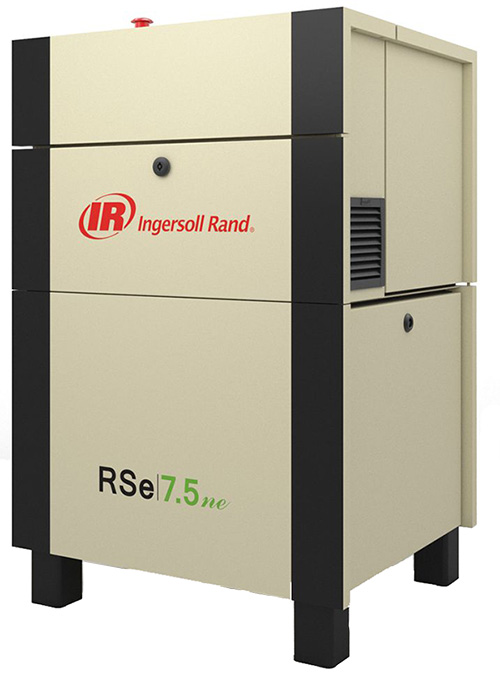 Sprężarka śrubowa Ingersoll Rand RSe7